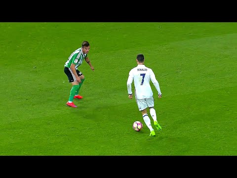 Cristiano Ronaldo was a BEAST in 2017! 🤯