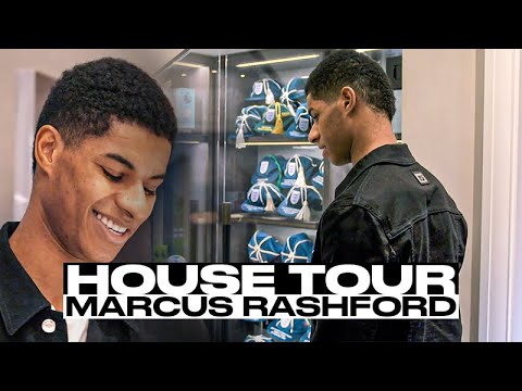 Inside Marcus Rashford&#039;s House: Take a Tour of Manchester United Forward’s Pad